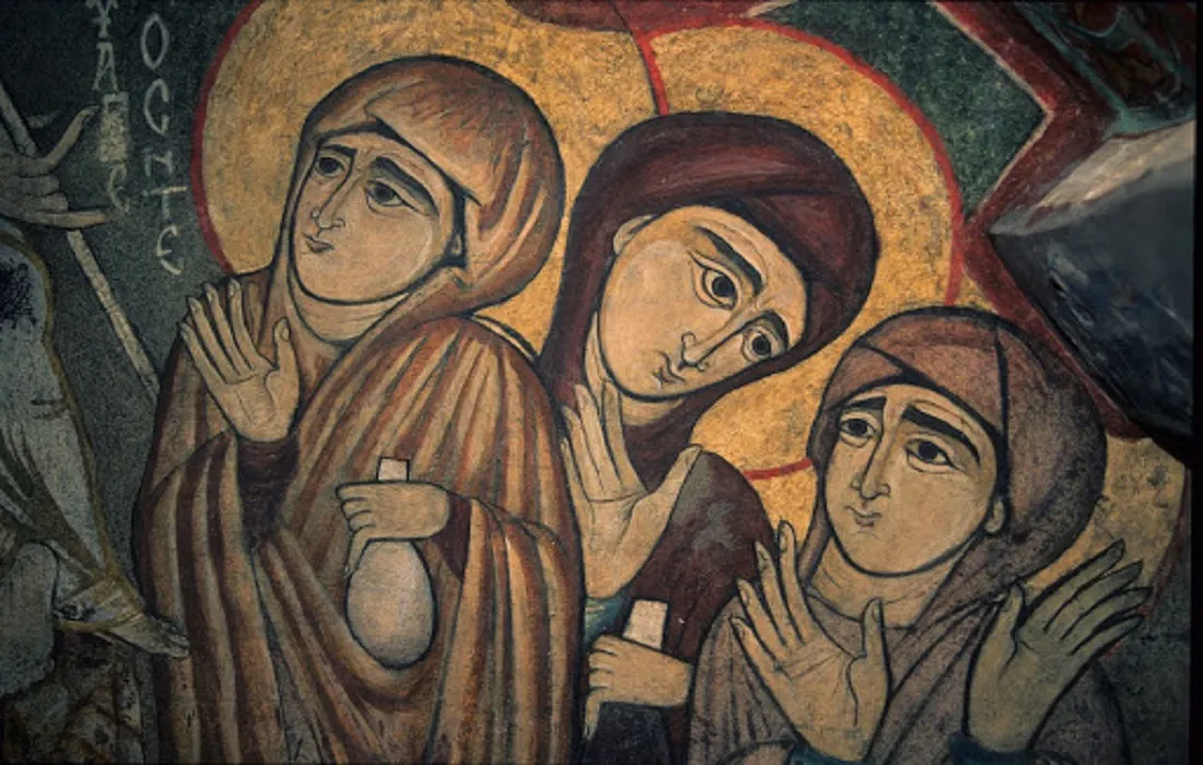 الفن القبطي في مصر