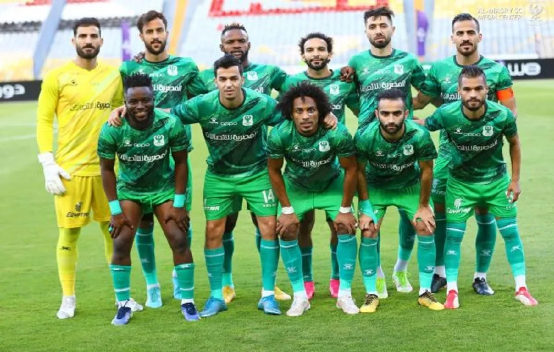 المصري البورسعيدي - أرشيفية