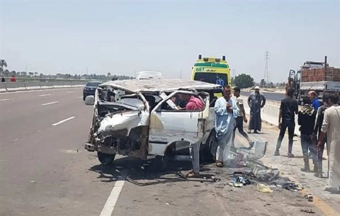 حادث تصادم - أرشيفية