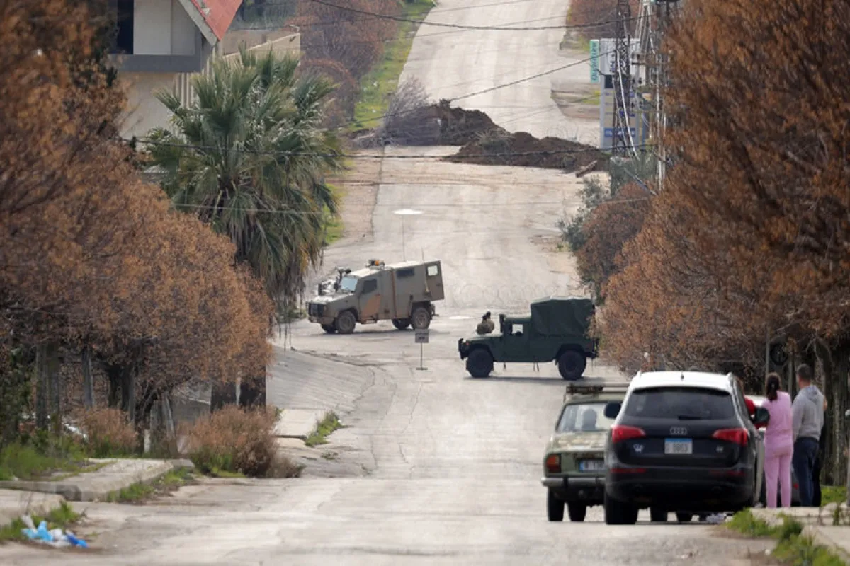 جيش الاحتلال الإسرائيلي - أرشيفية