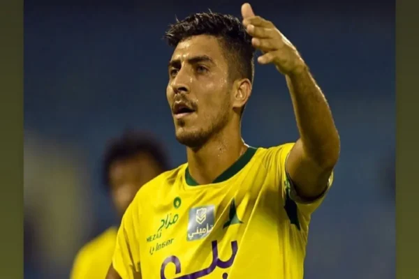 محمد شريف نجم الأهلي