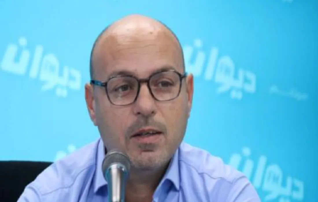 رئيس نادي الاتحاد التونسي أمير الحيزم - أرشيفية