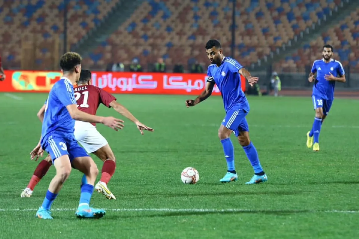 سيراميكا كليوباتر وسموحة