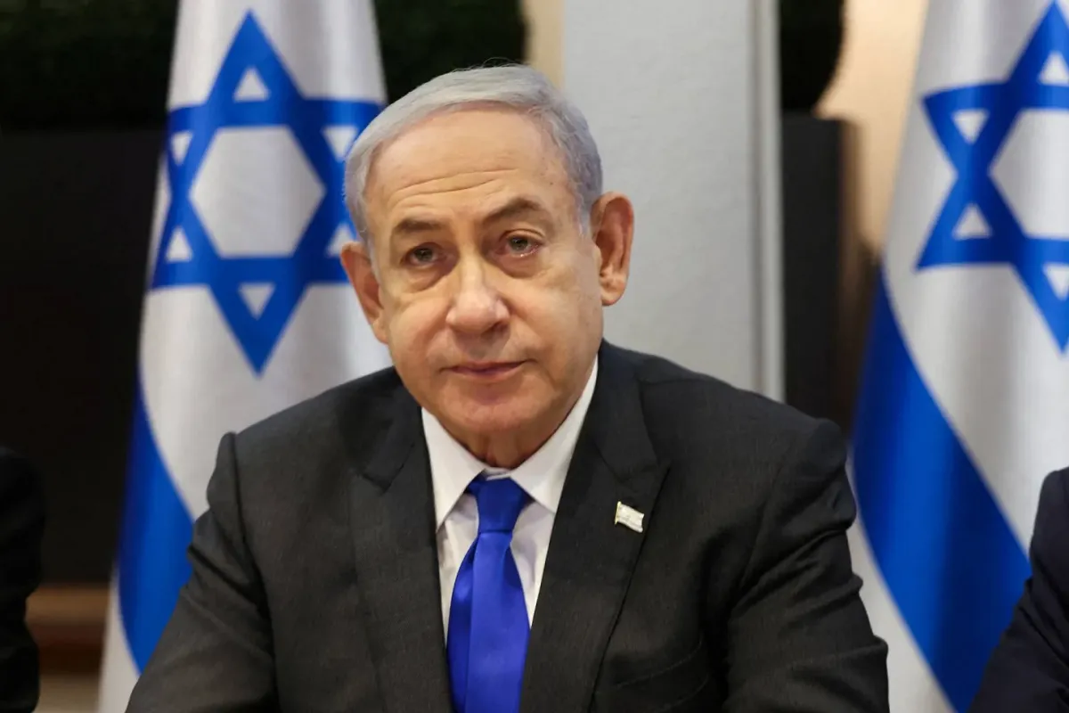 بنيامين نتنياهو رئيس وزراء إسرائيل – أرشيفية