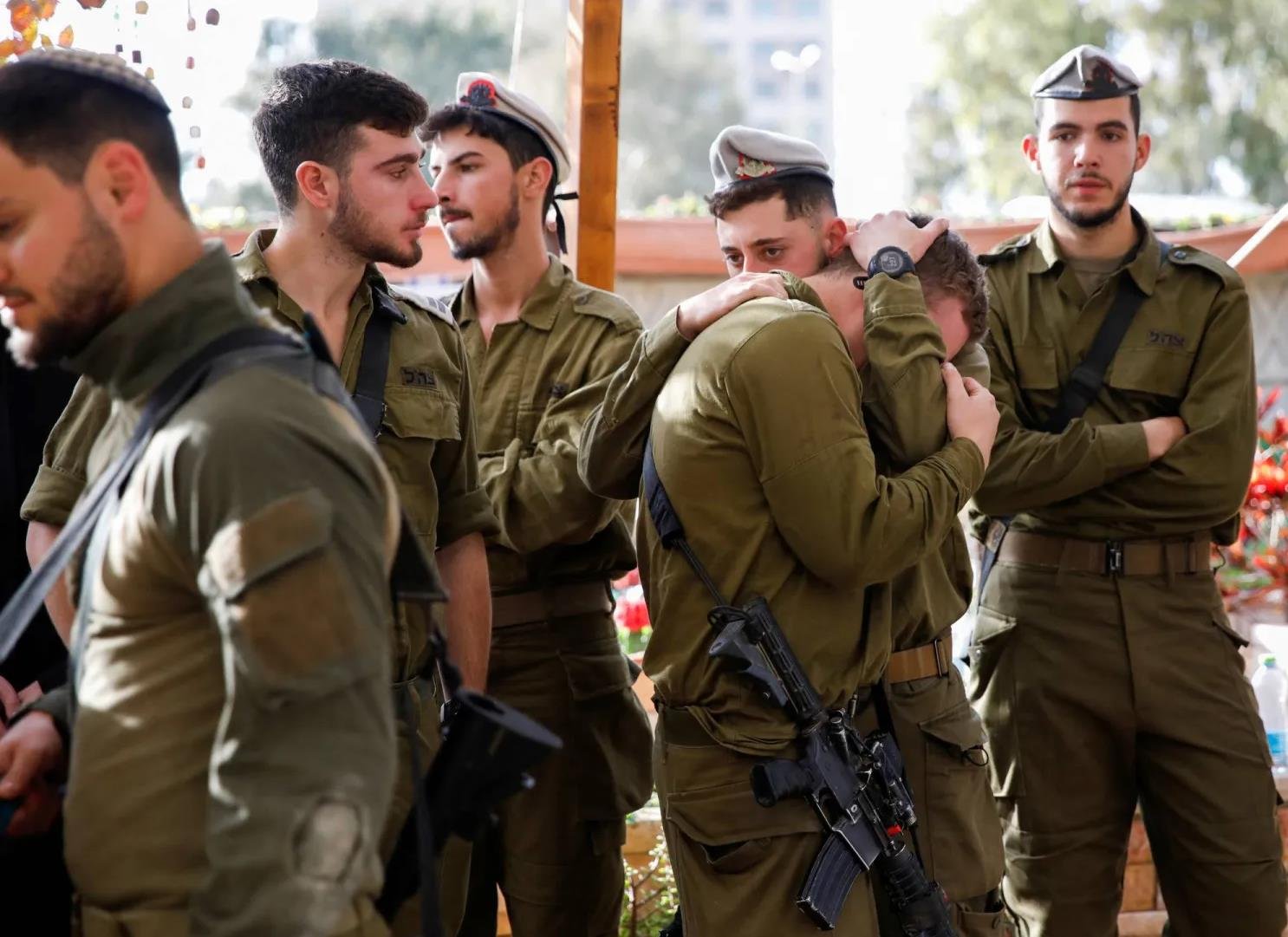 حدث أمني ومقتل جنود إسرائيليين – أرشيفية