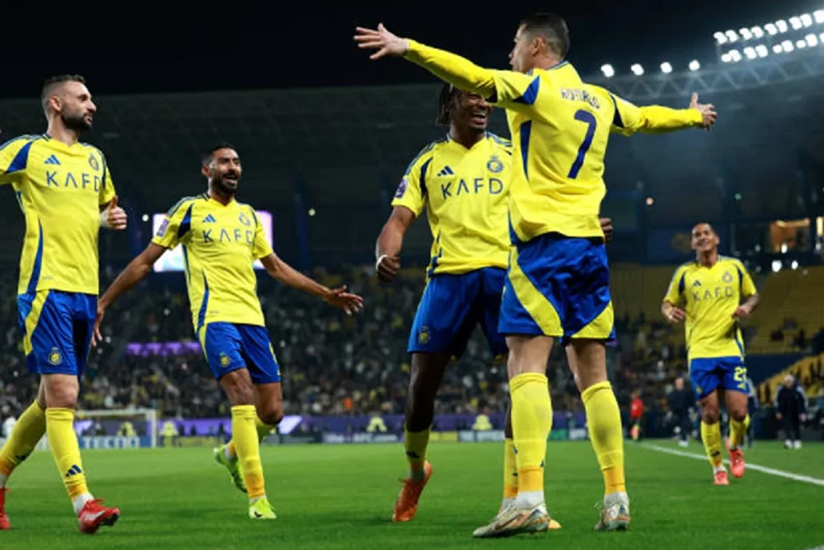 من مباريات اليوم يوكوهاما الياباني والنصر السعودي