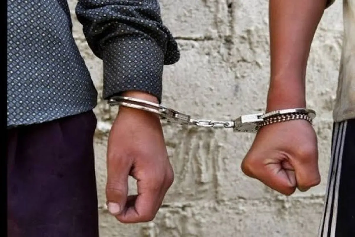 ضبط متهم – صورة موضوعية