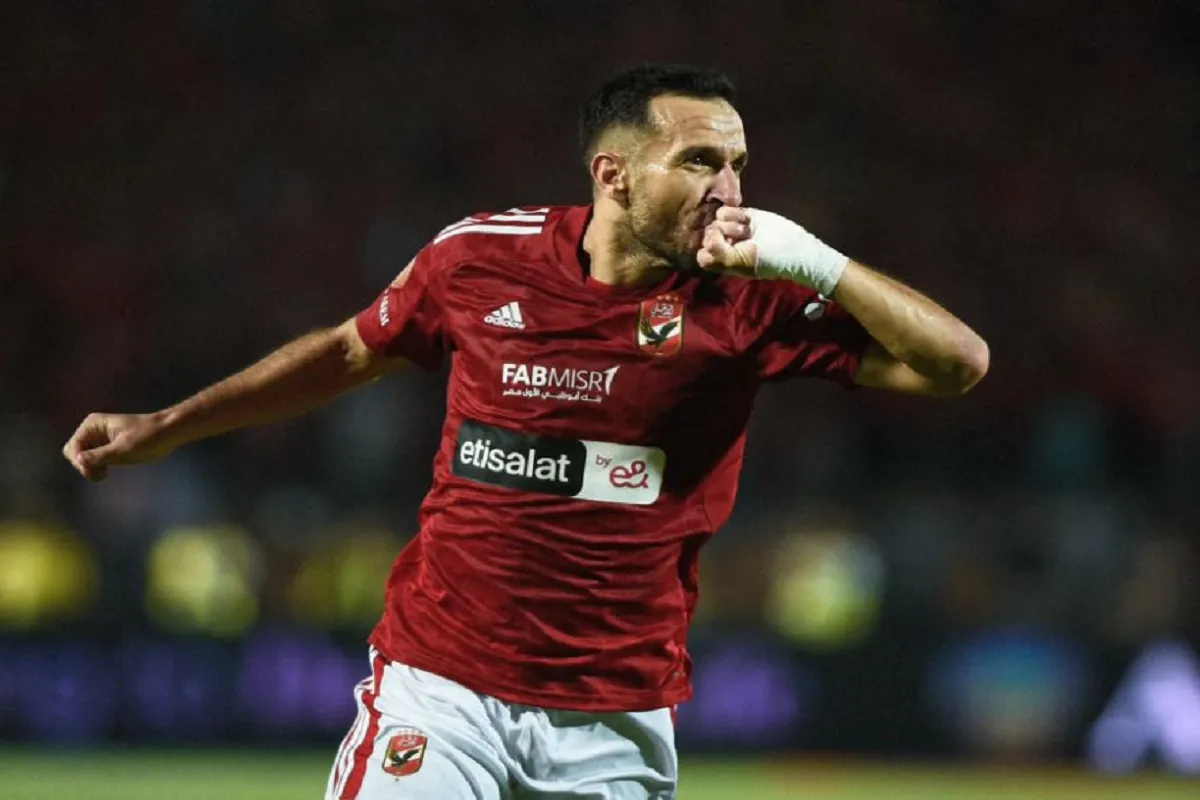 علي معلول نجم الأهلي - أرشيفية