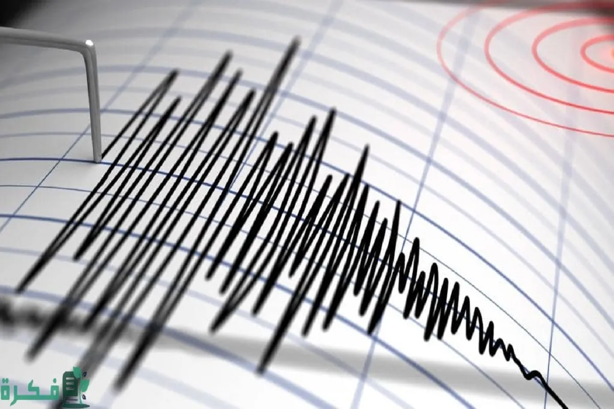 مؤشر الزلازل والهزة الأرضية