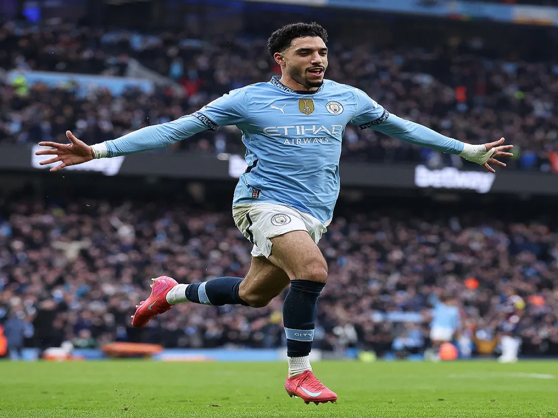 مانشستر سيتي ومرموش صاحب الهاترك