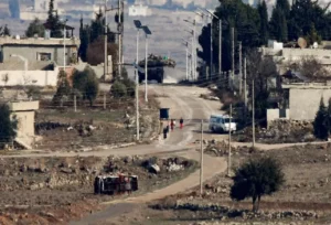 من توغل الاحتلال الإسرائيلي في القنيطرة بسوريا - رويترز