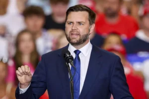 نائب الرئيس الأمريكي جيمس ديفيد فانس - أرشيفية