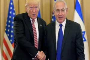 نتنياهو وترامب - أرشيفية