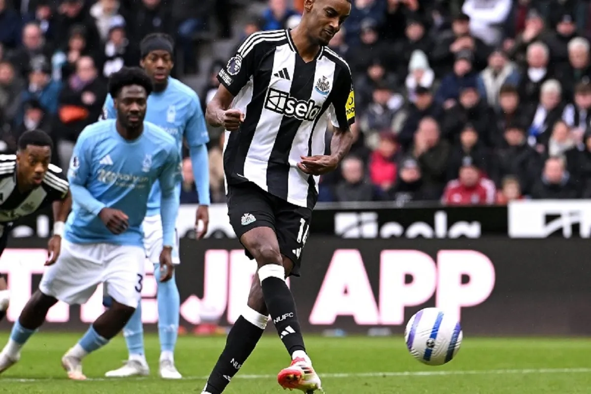 نوتينجهام ونيوكاسل