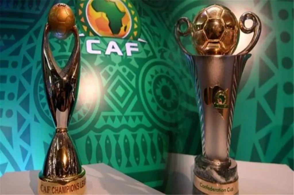 دوري أبطال أفريقيا والكونفدرالية