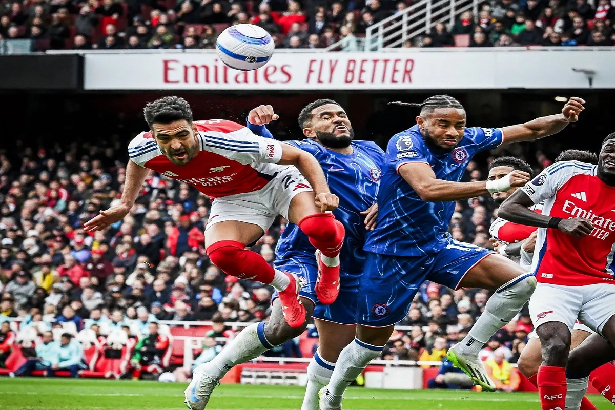 أرسنال وتشيلسي