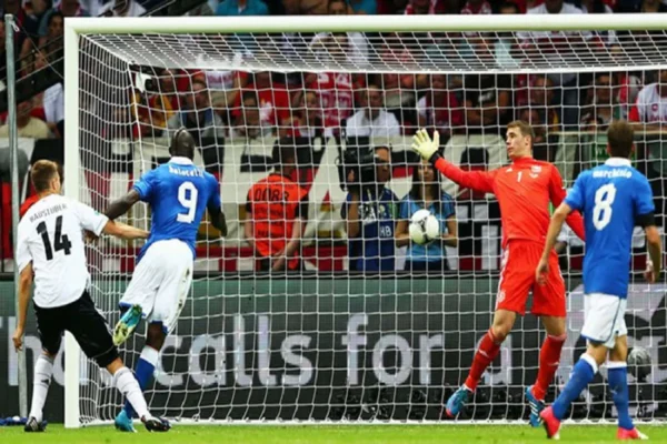 ألمانيا وإيطاليا - أرشيفية