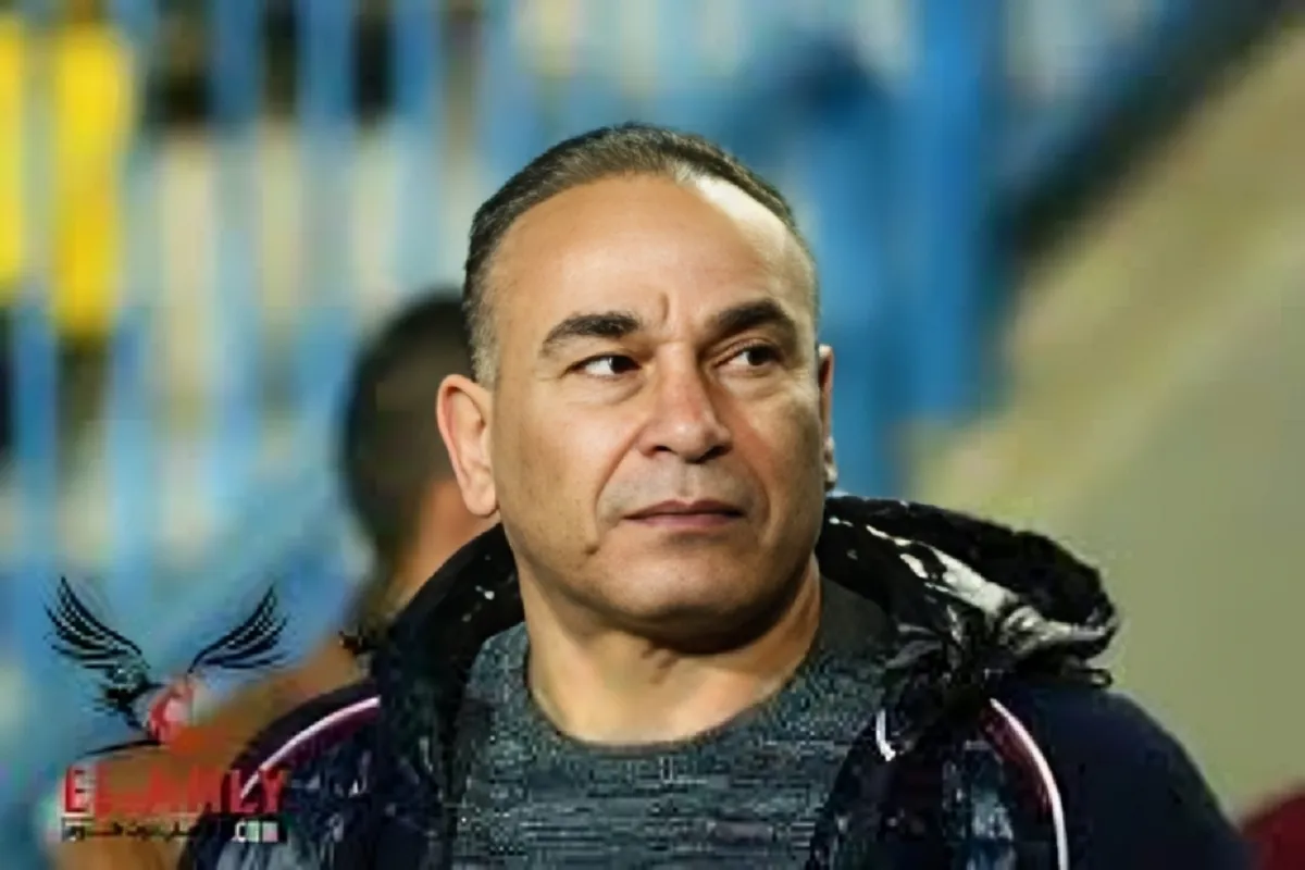 إبراهيم حسن مدير الكرة بمنتخب مصر