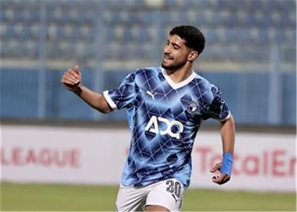 الفحوصات الطبية تستبعد إبراهيم عادل من معسكر المنتخب