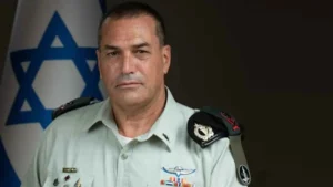 إيال زامير رئيس أركان الجيش الإسرائيلي - أرشيفية