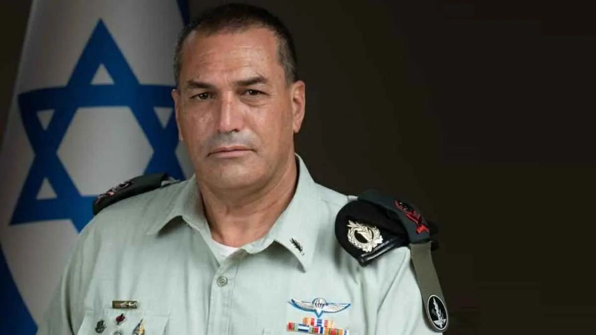 إيال زامير رئيس أركان الجيش الإسرائيلي - أرشيفية