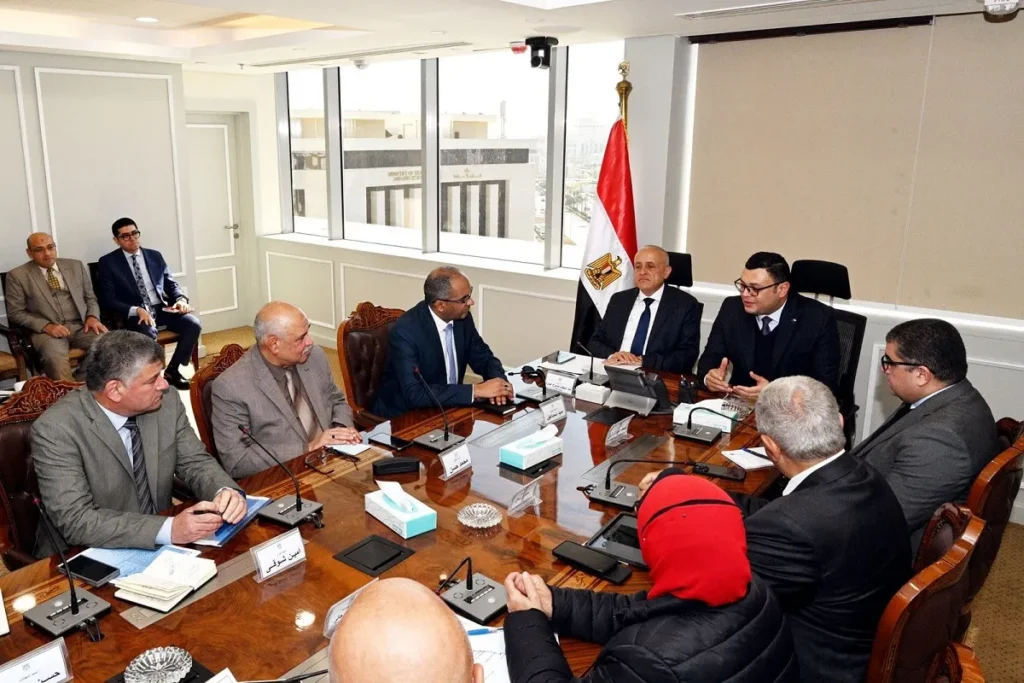 اجتماع وزير الإسكان ومحافظ الأقصر