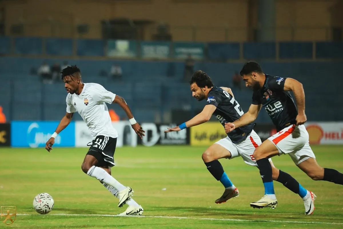 الزمالك والجونة