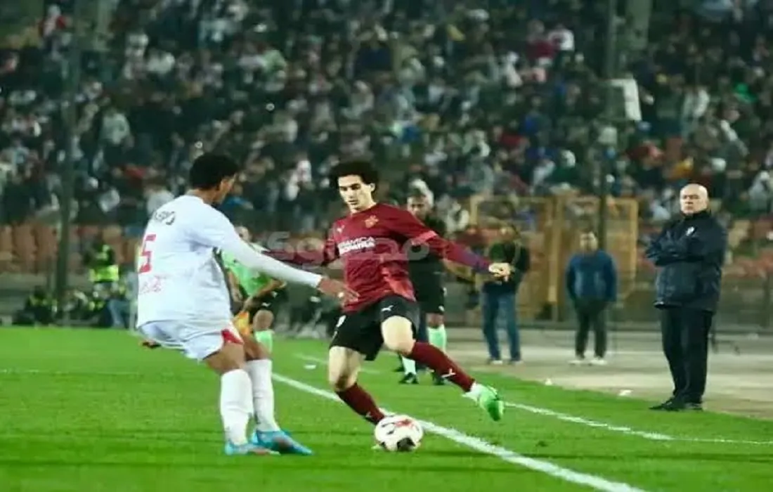 الزمالك وسيراميكا