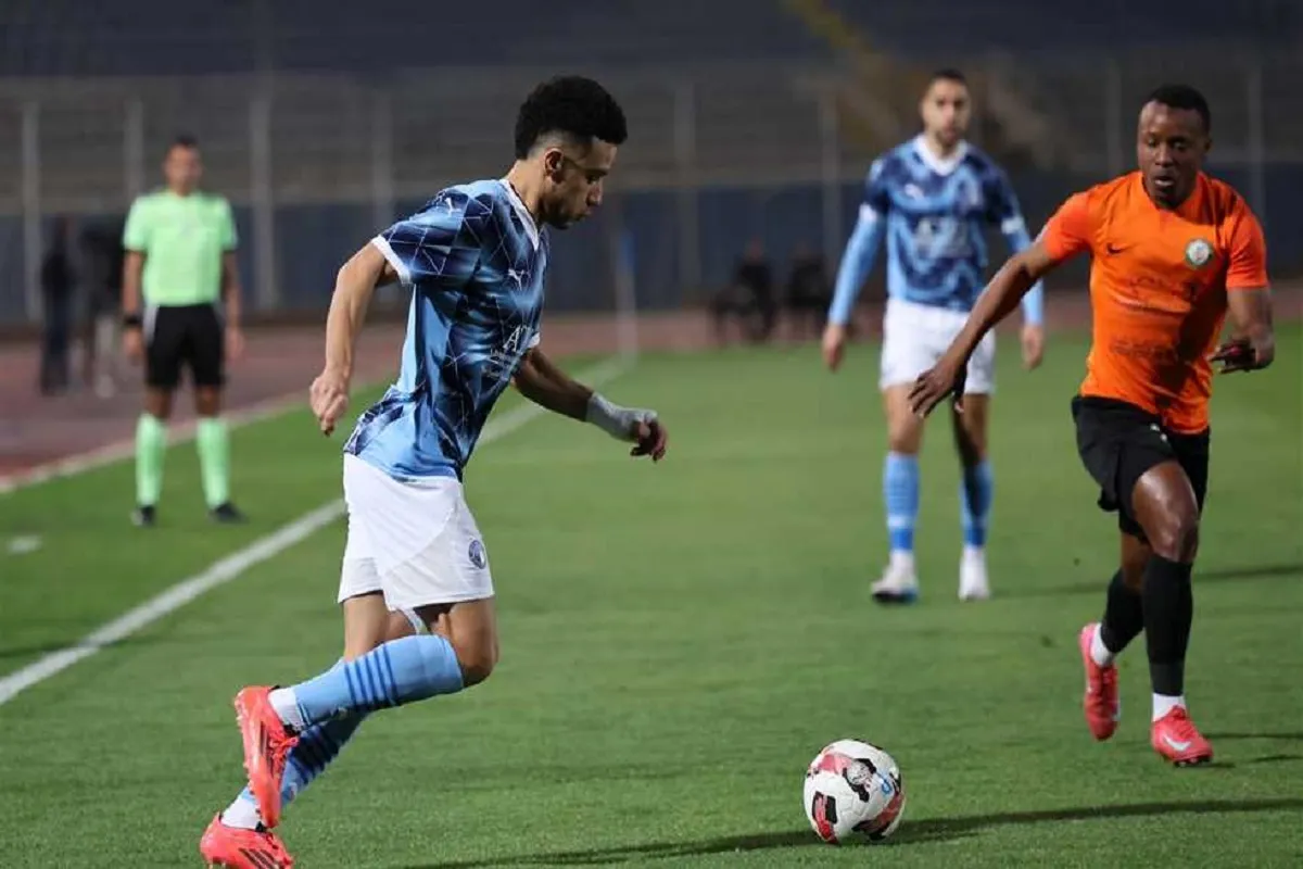 بيراميدز والبنك الأهلي