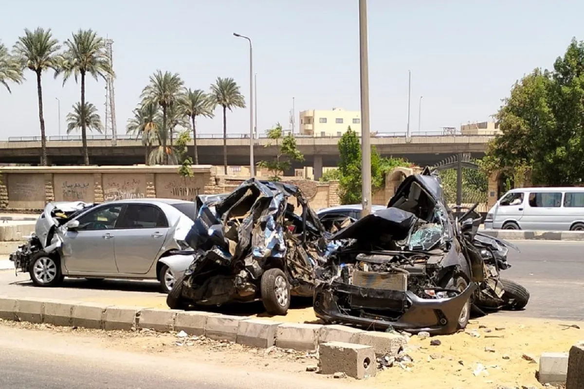 حادث تصادم - أرشيفية