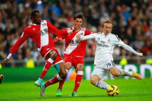 من مباريات اليوم ريال مدريد ورايو فاليكانو