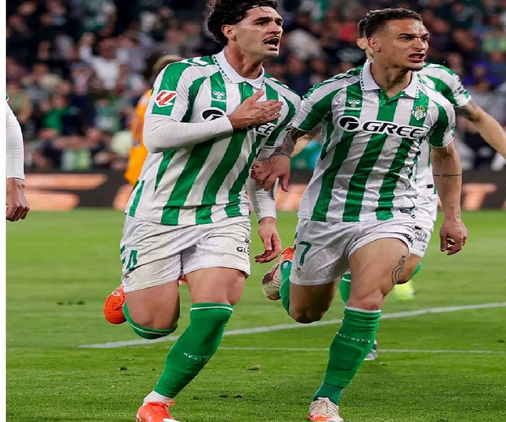 ريال مدريد وريال بيتيس