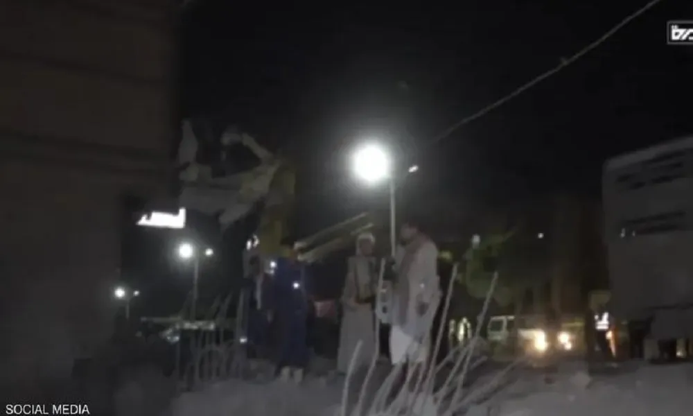 جماعة الحوثي