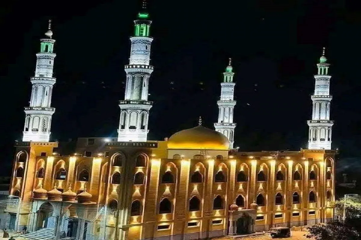 وزارة الأوقاف تُعلن تشغيل أول مسجد يعمل بالطاقة الشمسية