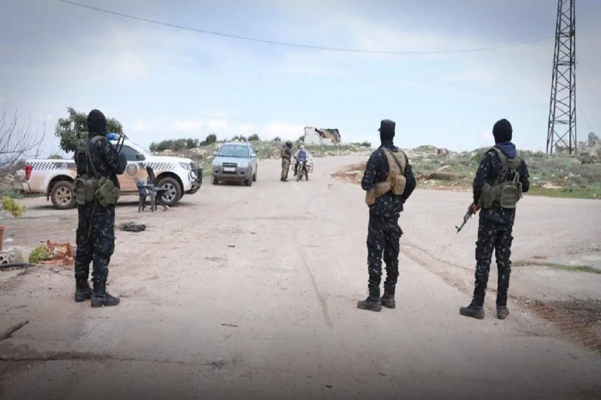 عناصر من الجيش السوري - أرشيفية