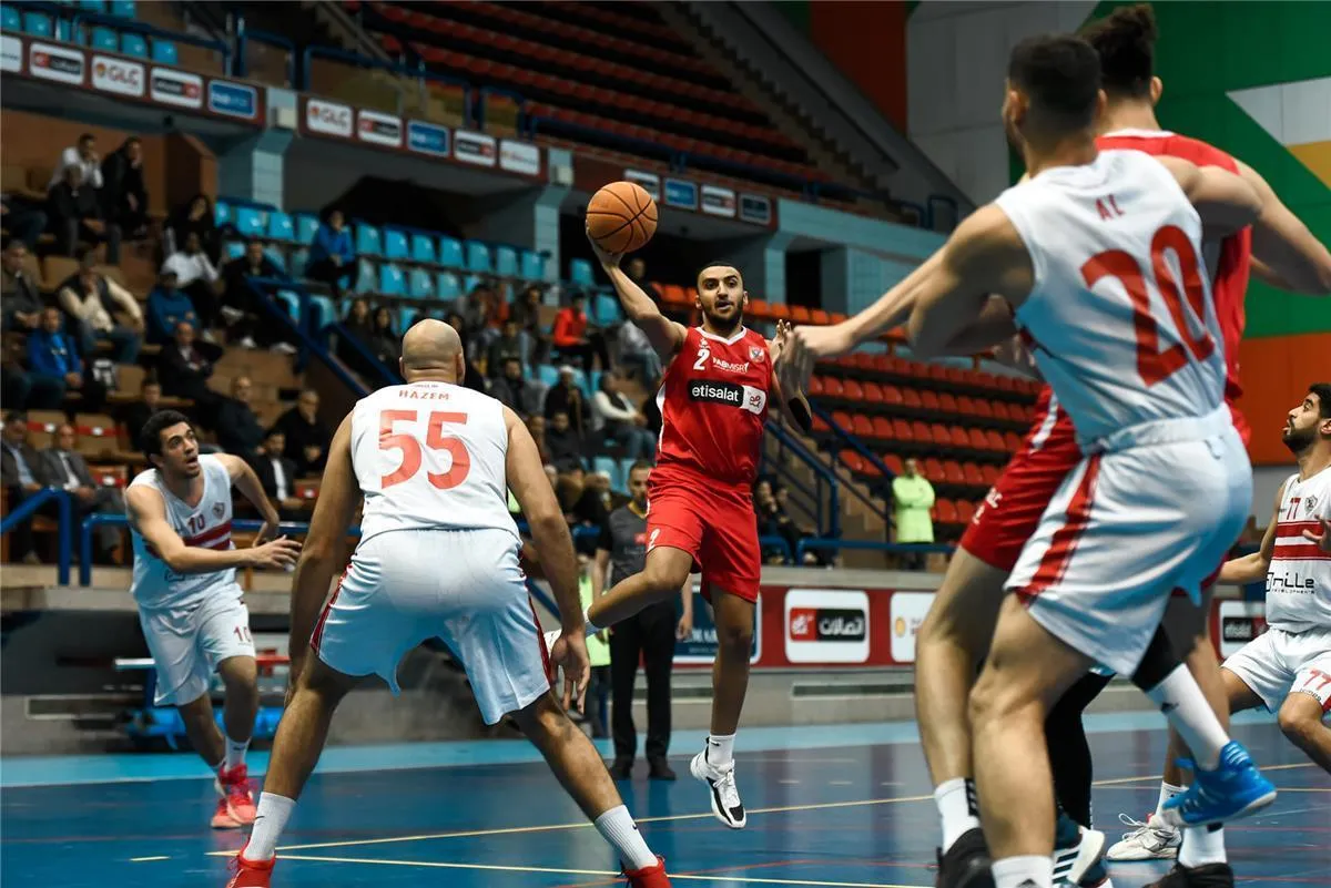 قمة الأهلي والزمالك