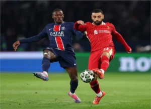 من مباريات اليوم ليفربول وباريس سان جيرمان