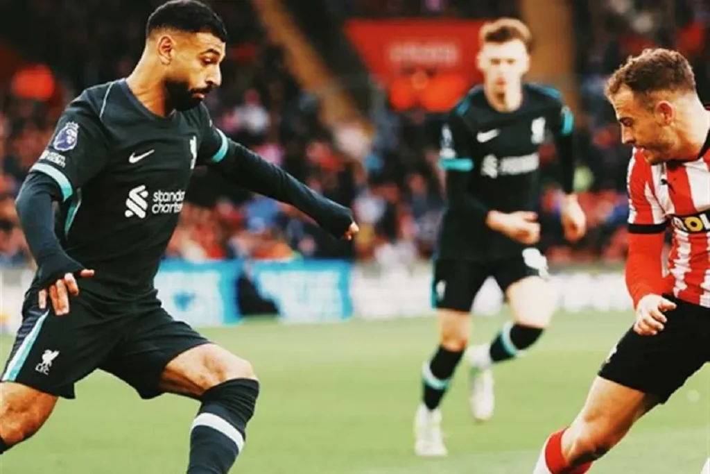 ليفربول وساوثهامتون