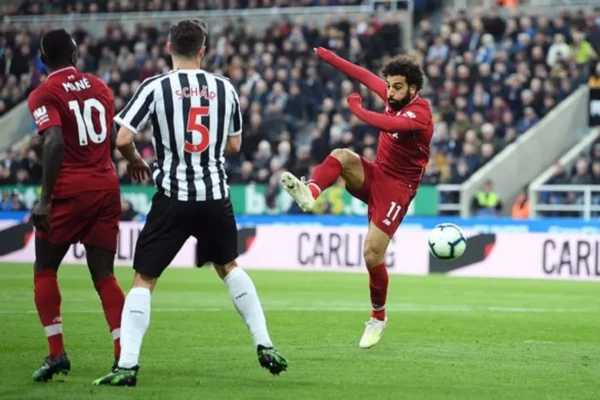 من مباريات اليوم ليفربول ونيوكاسل