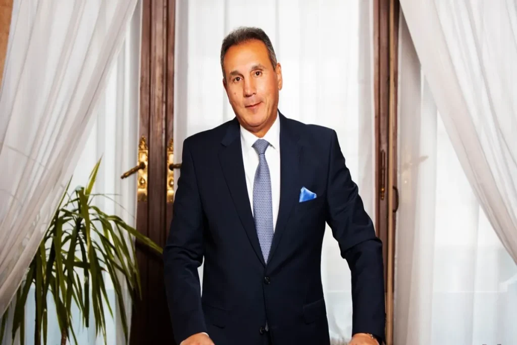 محمد الأتربي