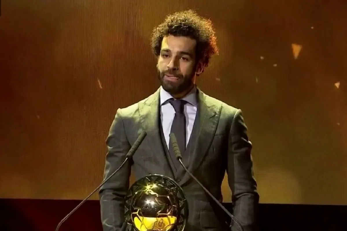 محمد صلاح - أرشيفية