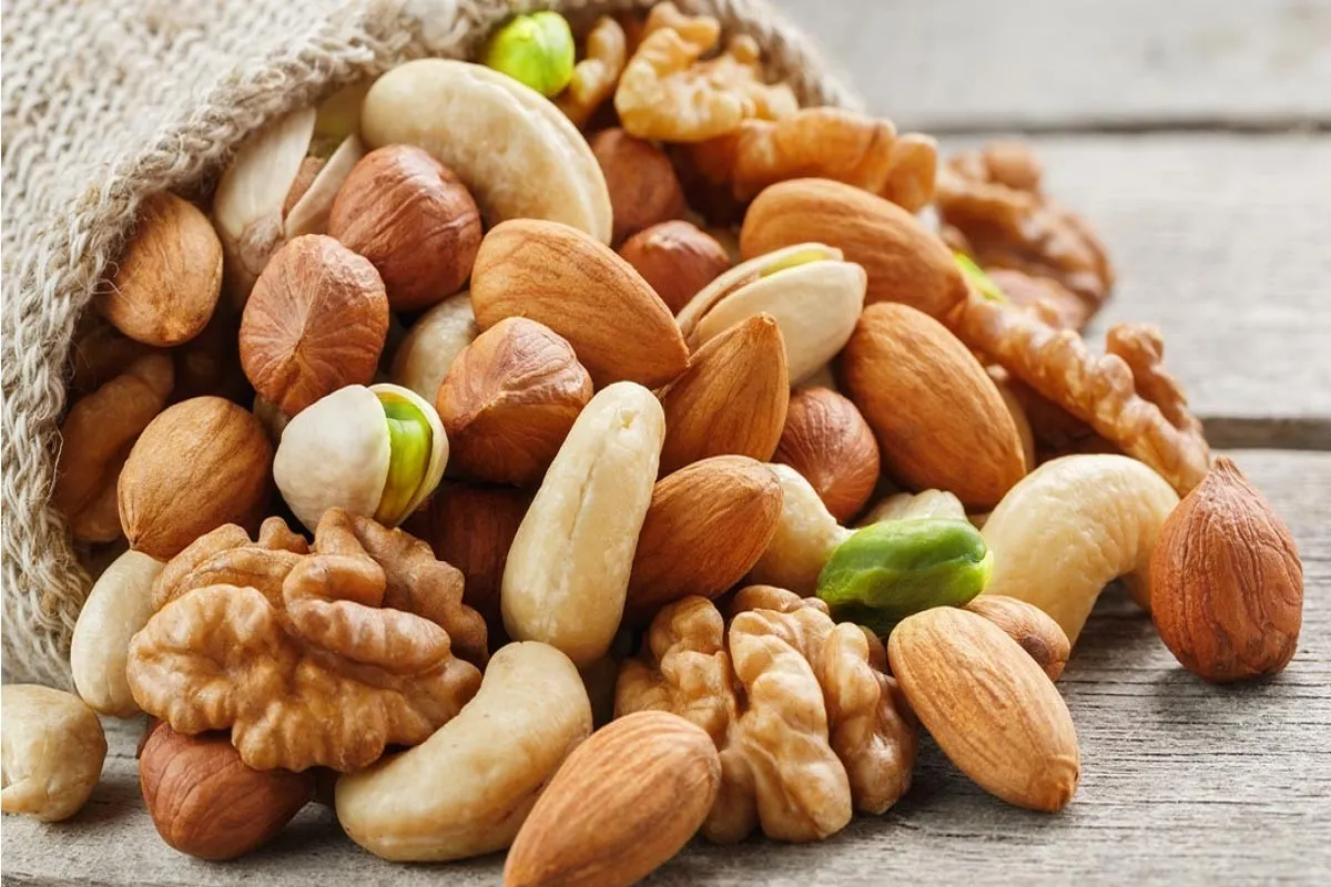 مكسرات العيد