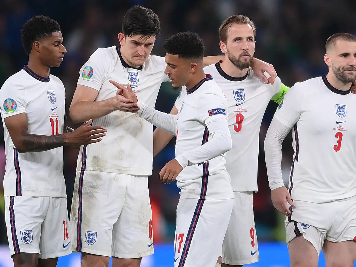 منتخب انجلترا