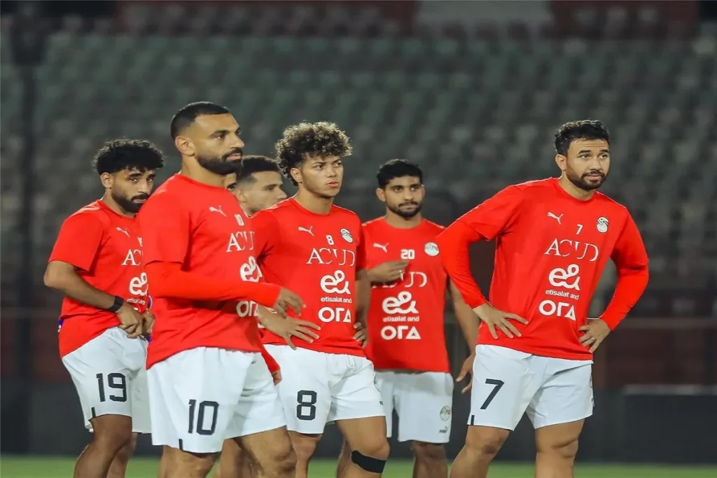 منتخب مصر