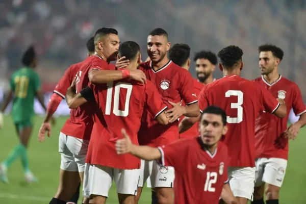 من مباريات اليوم مصر وكوت ديفوار