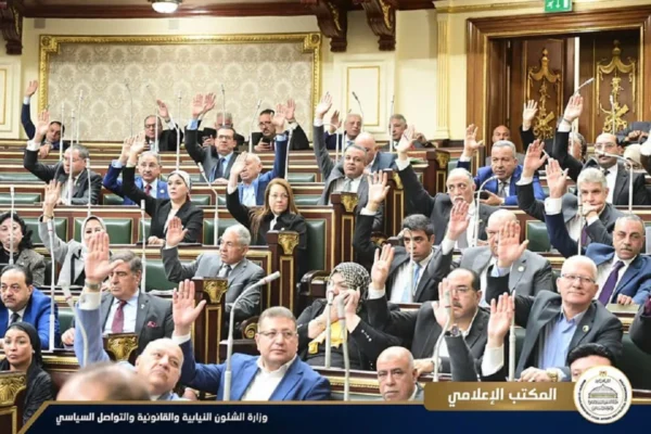مجلس النواب المصري - أرشيفية