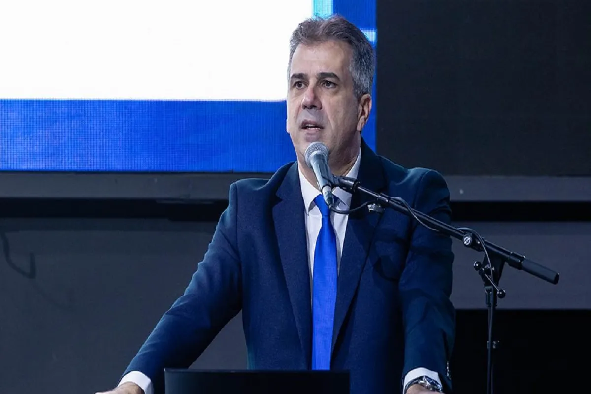 وزير الطاقة إيلي كوهين