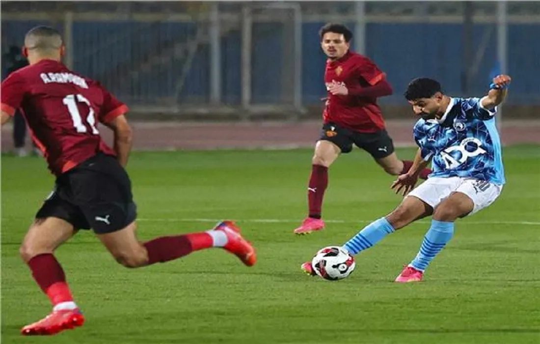 بيراميدز وسيراميكا