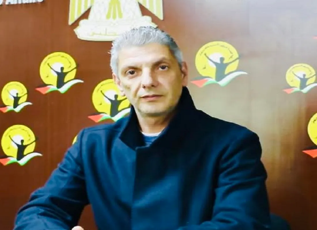 رئيس هيئة شؤون الأسرى رائد أبو الحمص