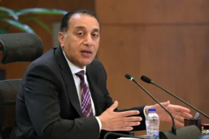 الدكتور مصطفى مدبولي رئيس مجلس الوزراء